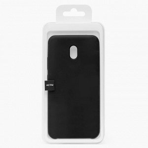 Чехол-накладка Activ Original Design для "Xiaomi Redmi 8A" (black)