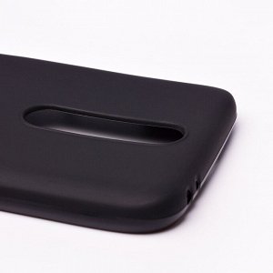 Чехол-накладка Activ Mate для "Xiaomi Redmi K30" (black)