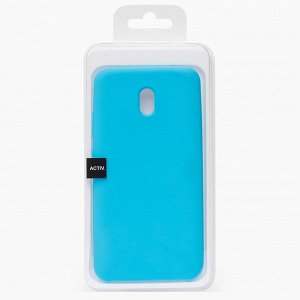 Чехол-накладка Activ Original Design для "Xiaomi Redmi 8A" (black)