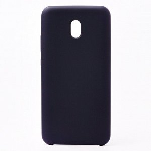 Чехол-накладка Activ Original Design для "Xiaomi Redmi 8A" (dark grey)