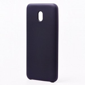 Чехол-накладка Activ Original Design для "Xiaomi Redmi 8A" (dark grey)