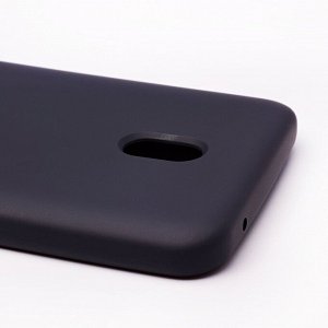 Чехол-накладка Activ Original Design для "Xiaomi Redmi 8A" (dark grey)