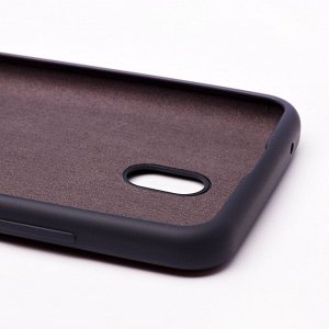 Чехол-накладка Activ Original Design для "Xiaomi Redmi 8A" (dark grey)