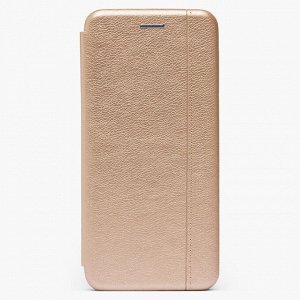 Чехол-книжка BC002 для "Xiaomi Mi Note 10/Mi Note 10 Pro" (black) откр.вбок