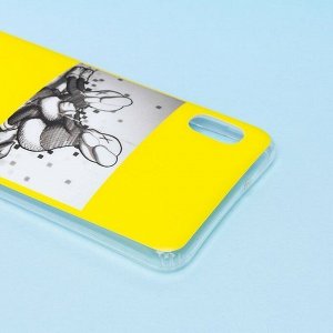 Чехол-накладка ORG SC156 для "Samsung SM-A105 Galaxy A10" (006)