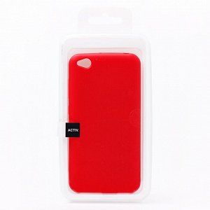 Чехол-накладка Activ Original Design для "Xiaomi Redmi Go" (black)