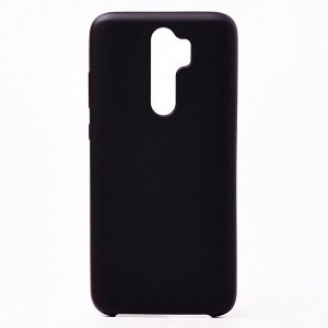 Чехол-накладка Activ Original Design для "Xiaomi Redmi Note 8 Pro" (black)