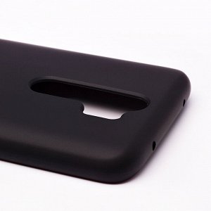 Чехол-накладка Activ Original Design для "Xiaomi Redmi Note 8 Pro" (black)