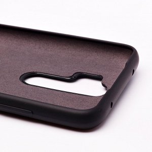 Чехол-накладка Activ Original Design для "Xiaomi Redmi Note 8 Pro" (black)