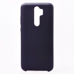 Чехол-накладка Activ Original Design для "Xiaomi Redmi Note 8 Pro" (dark grey)