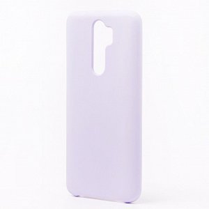 Чехол-накладка Activ Original Design для "Xiaomi Redmi Note 8 Pro" (pastel purple)