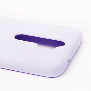 Чехол-накладка Activ Original Design для "Xiaomi Redmi Note 8 Pro" (pastel purple)