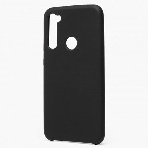 Чехол-накладка Activ Original Design для "Xiaomi Redmi Note 8" (black)