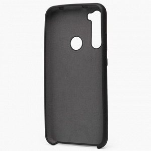 Чехол-накладка Activ Original Design для "Xiaomi Redmi Note 8" (black)