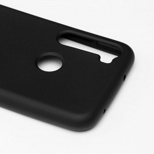 Чехол-накладка Activ Original Design для "Xiaomi Redmi Note 8" (black)