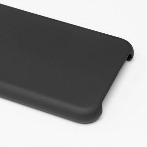 Чехол-накладка Activ Original Design для "Xiaomi Redmi Note 8" (dark grey)
