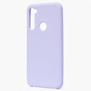 Чехол-накладка Activ Original Design для "Xiaomi Redmi Note 8" (pastel purple)