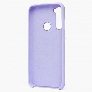 Чехол-накладка Activ Original Design для "Xiaomi Redmi Note 8" (pastel purple)