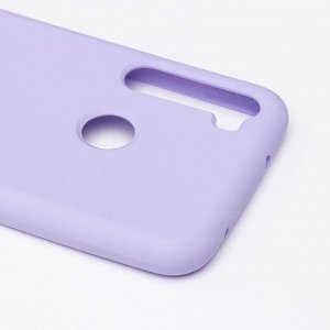 Чехол-накладка Activ Original Design для "Xiaomi Redmi Note 8" (pastel purple)