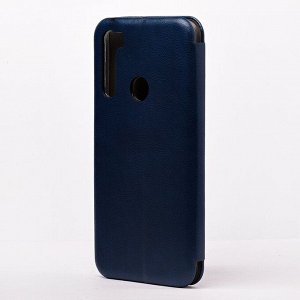 Чехол-книжка BC002 для &quot;Xiaomi Redmi Note 8&quot; (black) откр.вбок