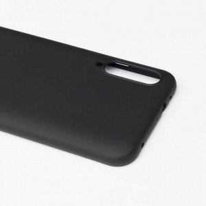 Чехол-накладка PC002 для "Xiaomi Mi A3/Mi CC9e" (black)