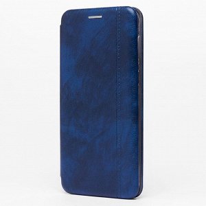 Чехол-книжка BC002 для "Huawei Nova 5/Nova 5 Pro" (black) откр.вбок