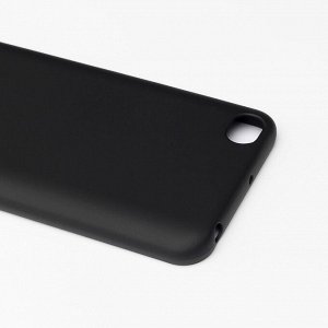 Чехол-накладка PC002 для "Xiaomi Redmi Go" (black)