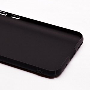 Чехол-накладка PC002 для "Xiaomi Redmi Go" (black)