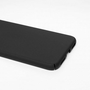 Чехол-накладка PC002 для "Xiaomi Redmi Note 7" (black)