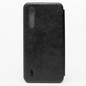 Чехол-книжка BC002 для "Xiaomi Mi CC9" (black) откр.вбок