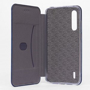 Чехол-книжка BC002 для "Xiaomi Mi CC9" (black) откр.вбок