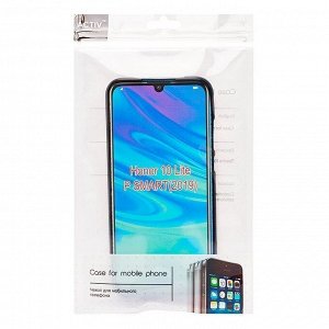 Чехол-накладка Activ Mate для "Huawei Honor 10 Lite/P Smart 2019" (black)