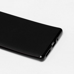 Чехол-накладка Activ Mate для "Huawei Mate 30 Pro" (black)