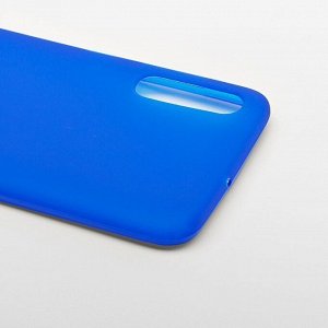 Чехол-накладка Activ Mate для "Samsung SM-A307 Galaxy A30s/SM-A505 Galaxy A50/SM-A507 Galaxy A50s" (blue)