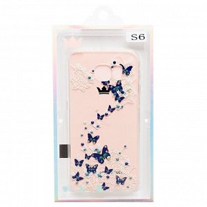 Чехол-накладка Younicou Crystal для "Samsung SM-G920 Galaxy S6" (002) ..