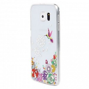 Чехол-накладка Younicou Crystal для "Samsung SM-G920 Galaxy S6" (004) ..