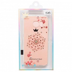 Чехол-накладка Younicou Crystal для "Samsung SM-G920 Galaxy S6" (005) ..