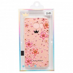 Чехол-накладка Younicou Crystal для "Samsung SM-G920 Galaxy S6" (006) ..