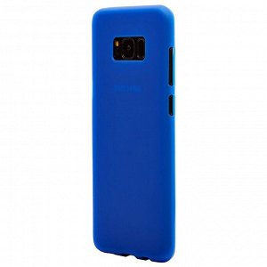 Чехол-накладка Activ Mate для "Samsung SM-G955 Galaxy S8 Plus" (blue)