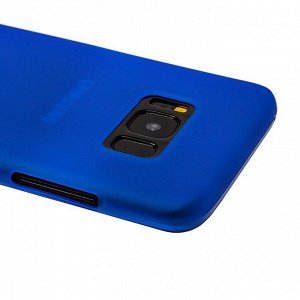 Чехол-накладка Activ Mate для "Samsung SM-G955 Galaxy S8 Plus" (blue)