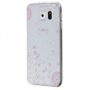 Чехол-накладка Younicou Crystal для "Samsung SM-G920 Galaxy S6" (009) ..