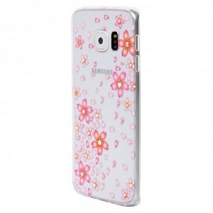 Чехол-накладка Younicou Crystal для "Samsung SM-G925 Galaxy S6 Edge" (006) ..
