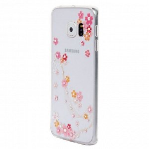 Чехол-накладка Younicou Crystal для "Samsung SM-G925 Galaxy S6 Edge" (008) ..