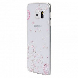Чехол-накладка Younicou Crystal для "Samsung SM-G925 Galaxy S6 Edge" (009) ..