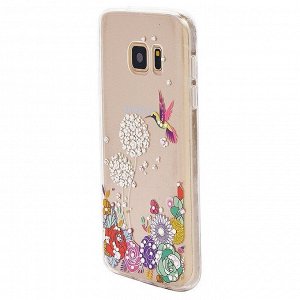 Чехол-накладка Younicou Crystal для "Samsung SM-G930 Galaxy S7" (004) ..