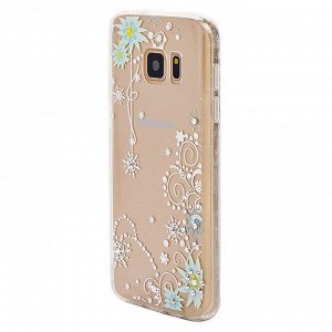 Чехол-накладка Younicou Crystal для "Samsung SM-G930 Galaxy S7" (007) ..