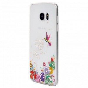 Чехол-накладка Younicou Crystal для "Samsung SM-G935 Galaxy S7 Edge" (004) ..
