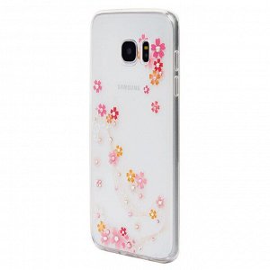 Чехол-накладка Younicou Crystal для "Samsung SM-G935 Galaxy S7 Edge" (008) ..
