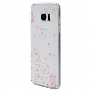 Чехол-накладка Younicou Crystal для "Samsung SM-G935 Galaxy S7 Edge" (009) ..