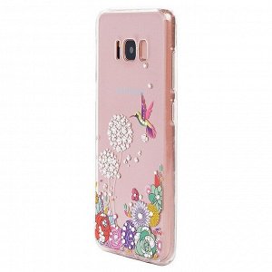 Чехол-накладка Younicou Crystal для "Samsung SM-G950 Galaxy S8" (004) ..